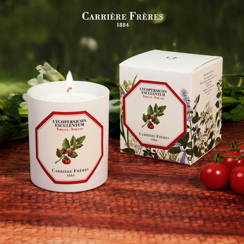 法国CF植物学家百年贵族香薰蜡烛