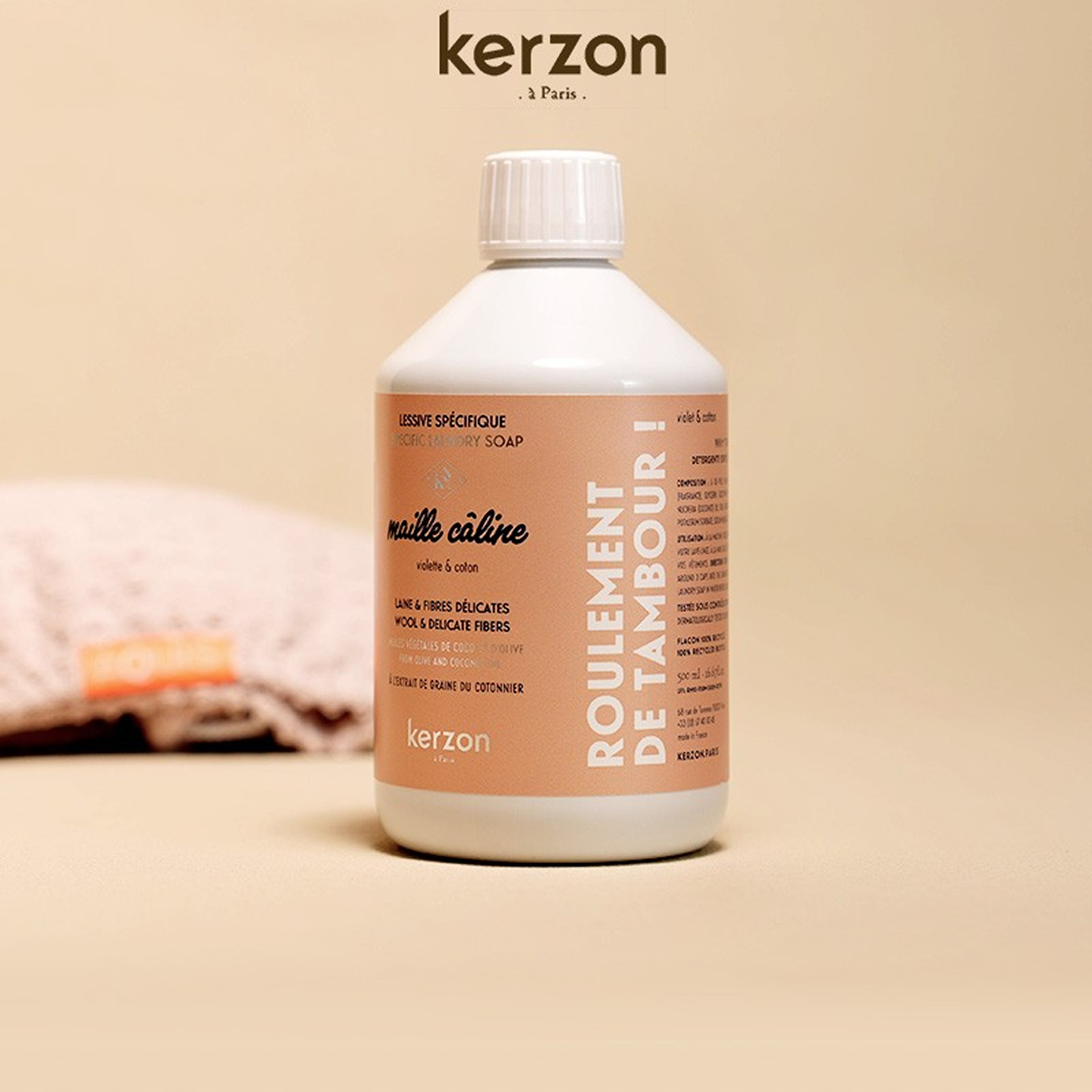 法国Kerzon香氛洗衣液真丝桑蚕羊绒羊毛衣物细致紫罗兰进口洗涤剂,洗护清洁剂/卫生巾/纸/香薰,常规洗衣液,淘宝优惠券,粉丝福利购,淘宝优惠卷