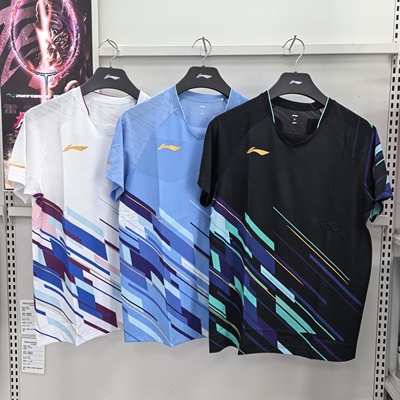 李宁羽毛球服AAYU223AAYU224