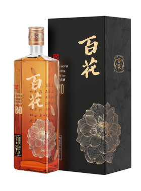 花黄酒 百花1840特型干黄酒12度低糖 恒顺旗下500ml/瓶 礼盒装