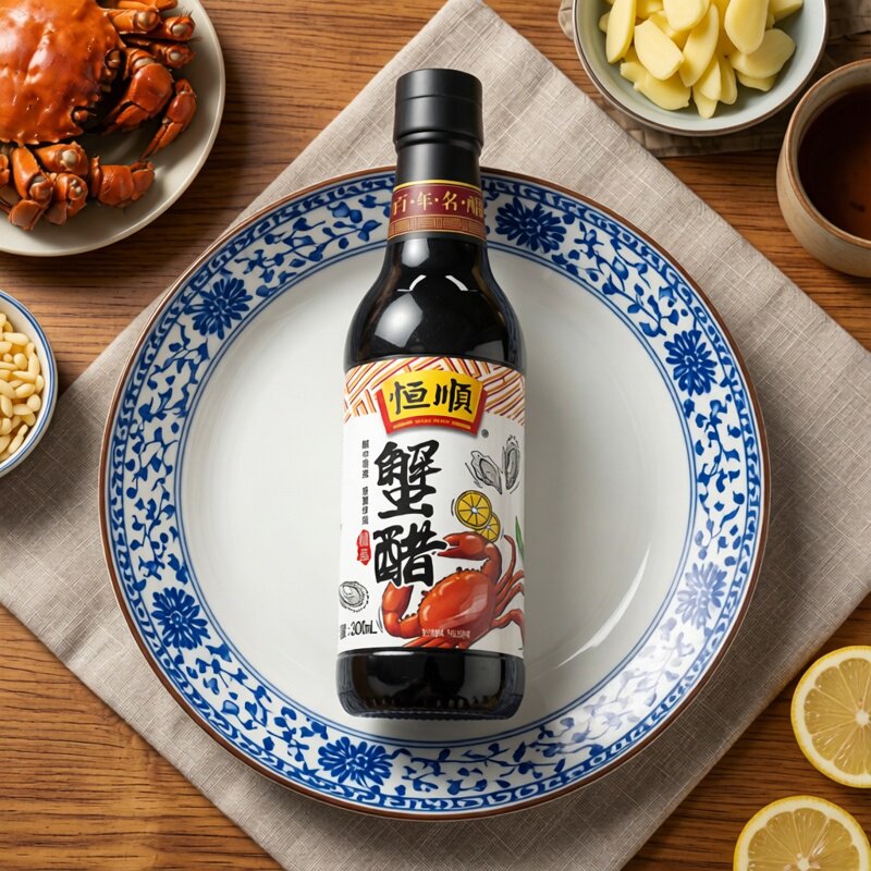 恒顺镇江香醋调味品料