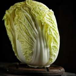 崇明岛白菜大白菜霜打大白菜新鲜蔬菜农家自种冬