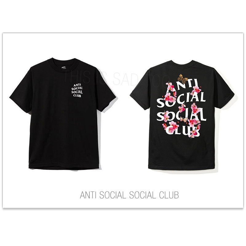 Anti Social Social Club Tees (Multiple Colorways) foto 6