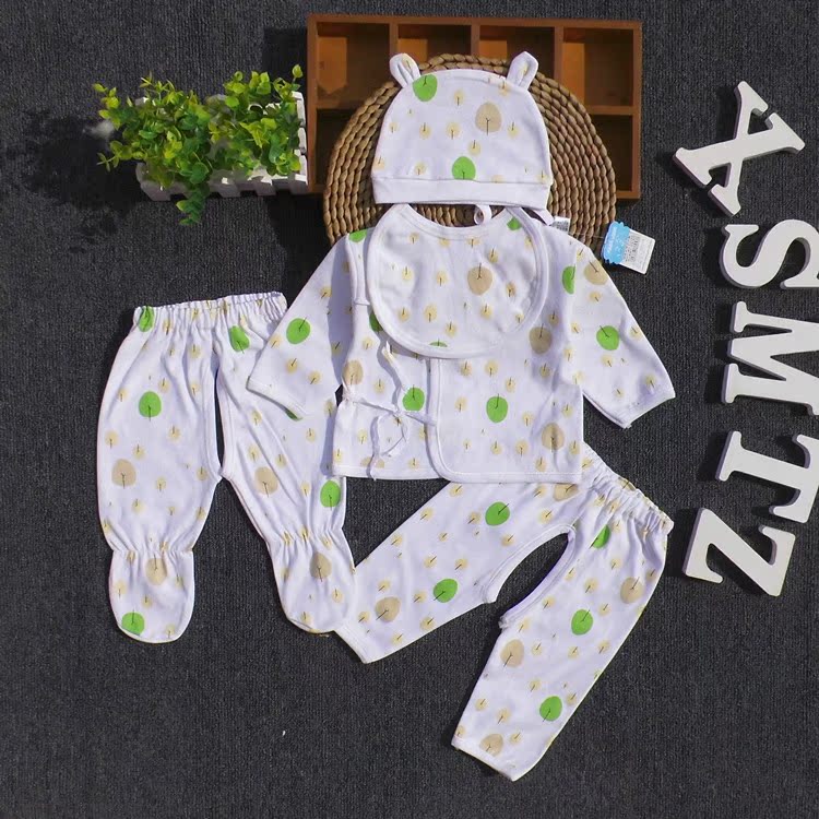 Coffret cadeau pour bébé - Vêtements + Fournitures - Ref 1978860 Image 3