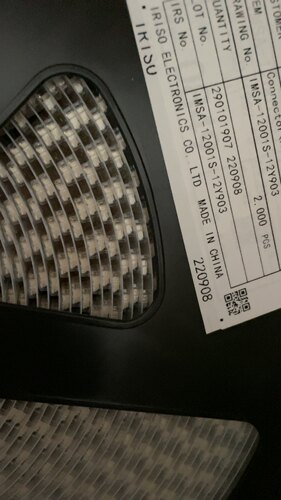 现货IMSA-12001S-12Y901 意力速 IRISO 0.5间距 12P 翻盖 带锁