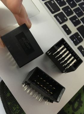 178306-3 TE D-3100 1*6 双排 弯针 12针 直拍