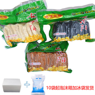 包邮 高淳老街古镇 水阳臭豆干手工老磨坊五香豆腐干子10袋多省