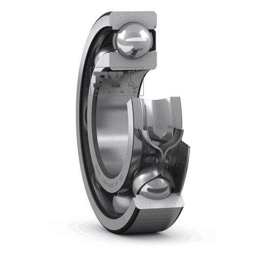 速发SKF6012 601 6014 6015 6016 6017-ZZ 2R C C4胶封 铁封 轴承
