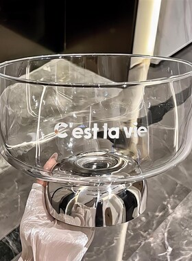 速发轻奢高档果盘院酒所会店客厅茶几摆件盘摆水零食盘放果盘