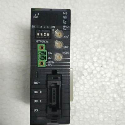 议价-B018*原装正品PLCCJ1W-CRM21可程式设计控制器