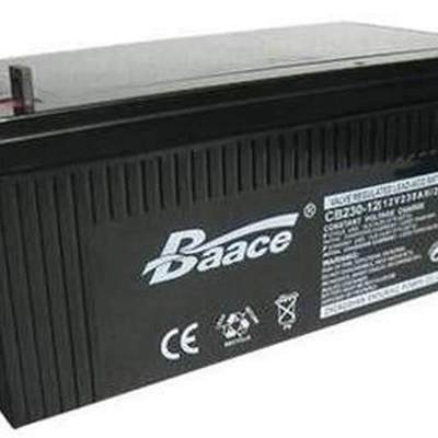 仪价-Baace蓄电池12V200AH 贝池12V200AH储能蓄电池UPS应急电池