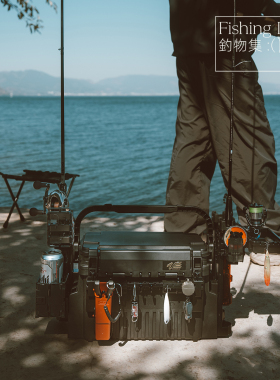 明邦模块化路亚箱MEIHO日本进口VS7070N钓鱼箱车载收纳船储物箱