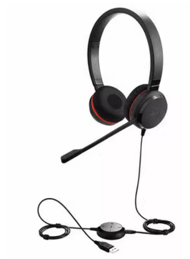 捷波朗(Jabra)办公会议降噪耳机双耳头戴式耳麦Evolve 30 II MS高性价比高么？