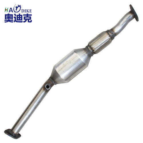 适用于 东风 风行 景逸 XV 三元催化器 排气管 消声器
