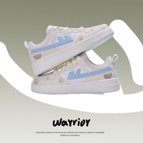 回力厚底小白鞋女款时尚潮流板鞋