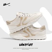 运动鞋 软底耐磨跑步德训鞋 女轻便休闲鞋 ins百搭板鞋 春季 回力正品