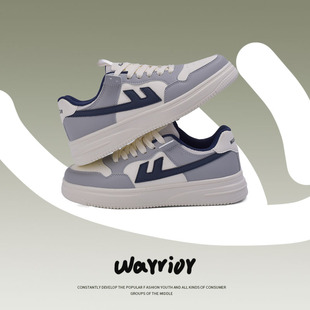 ins街头学院舒适休闲潮鞋 回力厚底板鞋 新款 空军一号男鞋 低帮时尚