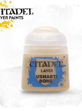 战锤 漆 GW 漆 Ushabti Bone