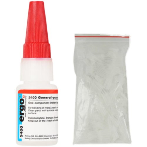 战锤模型胶水 5400瑞士进口502 宇宙中的物质都能粘包括你的手