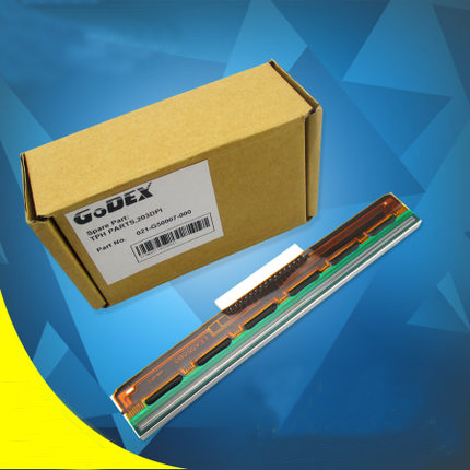 GODEX科诚 G500U530 EZ1100PLUS 1105条码打印机打印头针头印表头