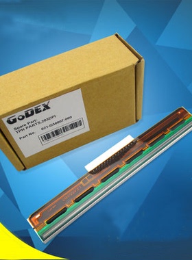 GODEX科诚 G500U530 EZ1100PLUS 1105条码打印机打印头针头印表头