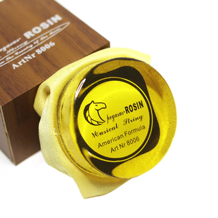 包邮黄透明木盒松香乐器松香焊锡小提琴二胡松香马尾琴弓松香普及