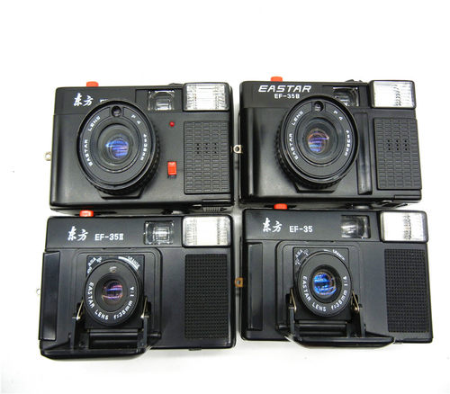 海鸥胶片机复古道具摆件真相机