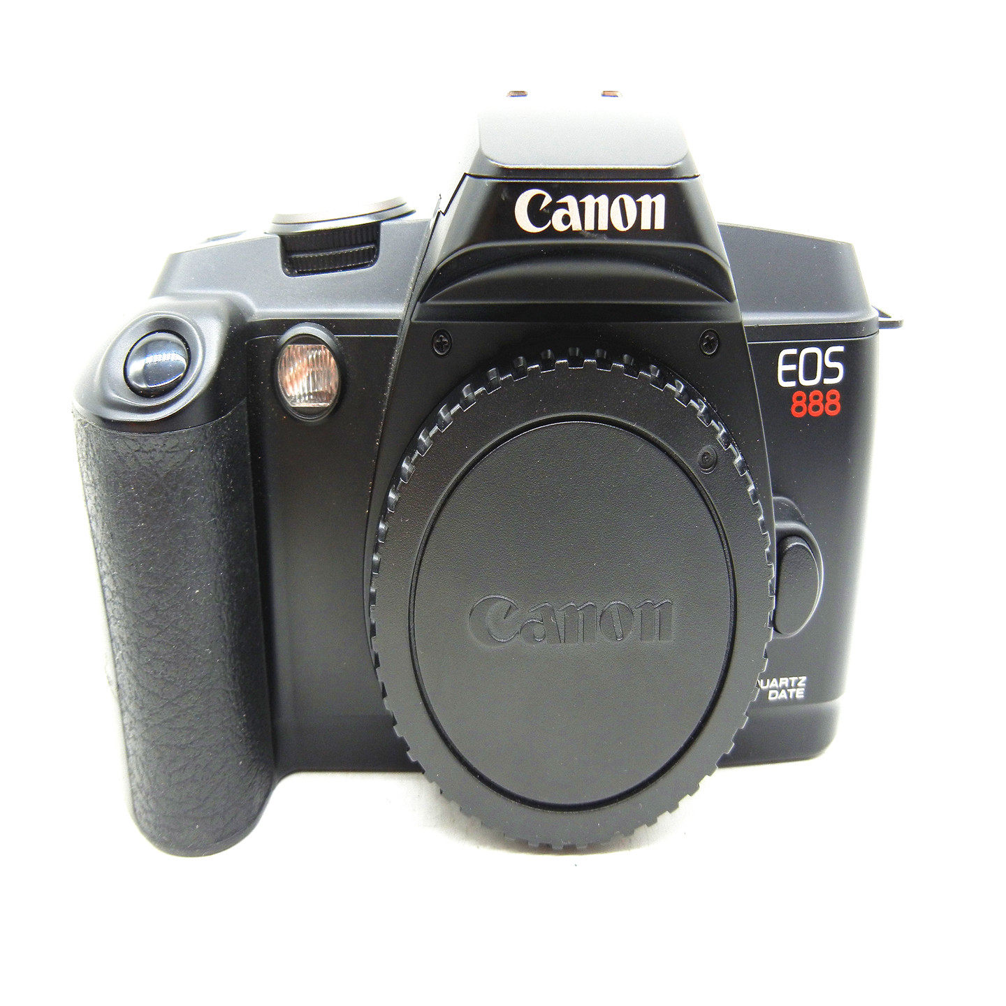 canon佳能eos888胶卷单反相机机身bp-8电池盒手柄成色新收藏使用