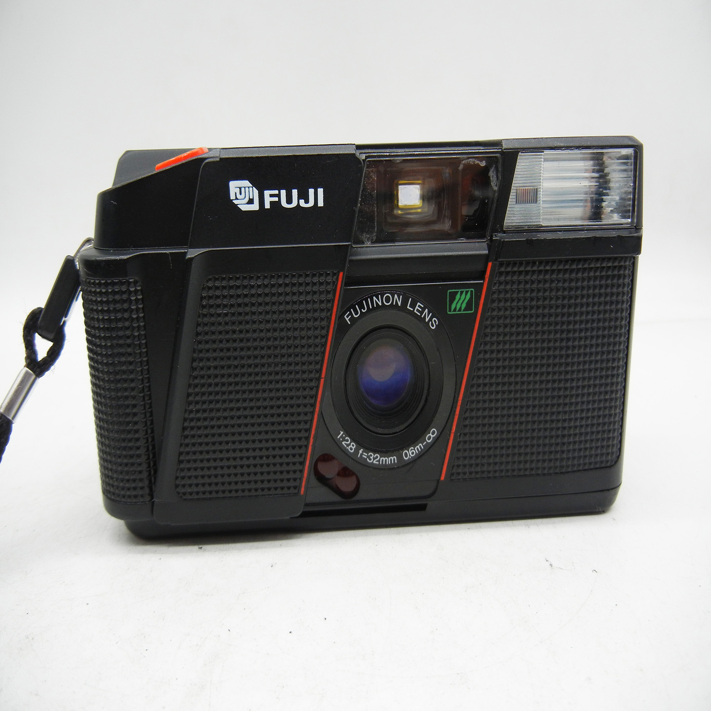 富士定焦胶卷相机自动对焦出片好