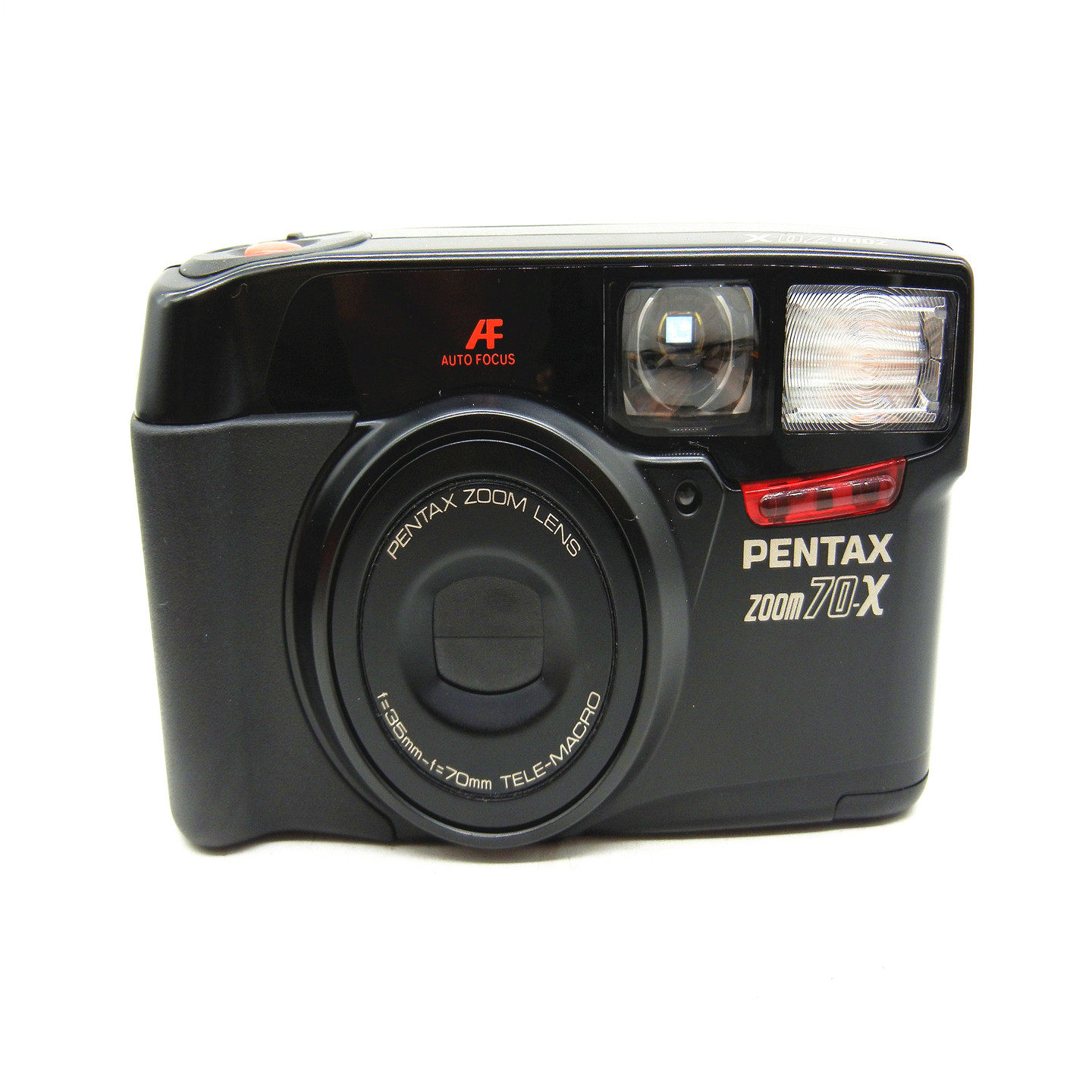 Pentax宾得zoom70-x变焦胶卷相机复古傻瓜胶片机老相机成色新