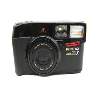 Pentax宾得zoom70 x变焦胶卷相机复古傻瓜胶片机老相机成色新