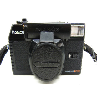 f2.8鏡頭 konica柯尼卡c35mf定焦膠卷照相機復古膠片機38mm
