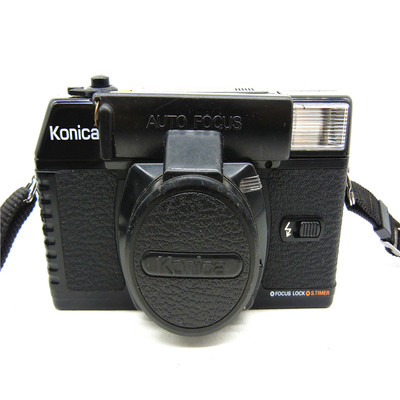 旁轴相机c35mf自动对焦出片复古