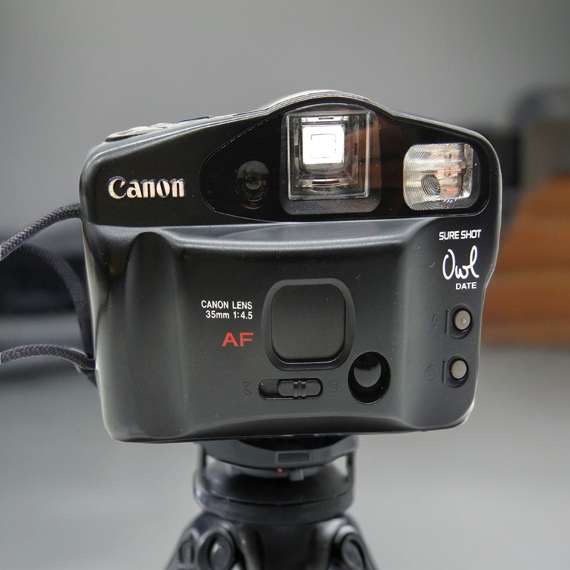 胶卷相机操作简单出片复古