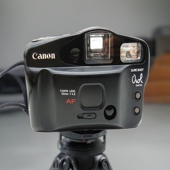 canon佳能owl定焦胶卷照相机复古傻瓜机af自动对焦成色新人像