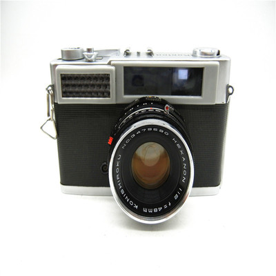 旁轴相机金属机械收藏使用