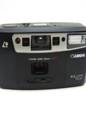 elph10af全自动胶卷照相机aps胶卷的不是135胶卷收藏使用