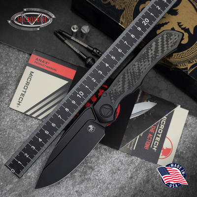 Microtech微技术折叠刀美国进口