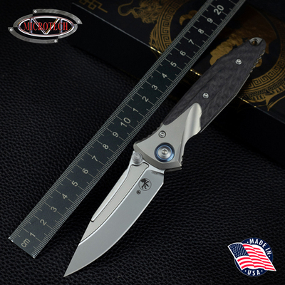 Microtech微技术折叠刀美国进口