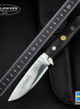 瑞典FallKniven鹰狮战机纪念款礼盒fk f1 3gbm粉末钢战术直刀收藏
