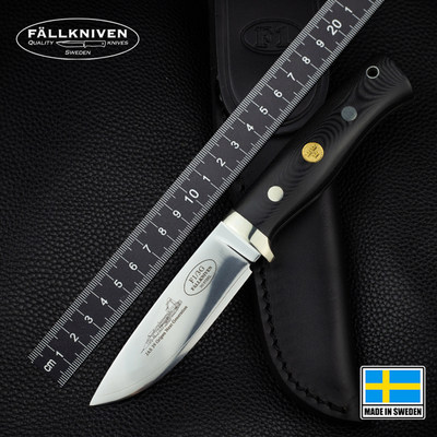 FallKniven户外战术直刀瑞典进口