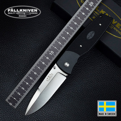 瑞典进口FALLKNIVEN便携款折叠刀