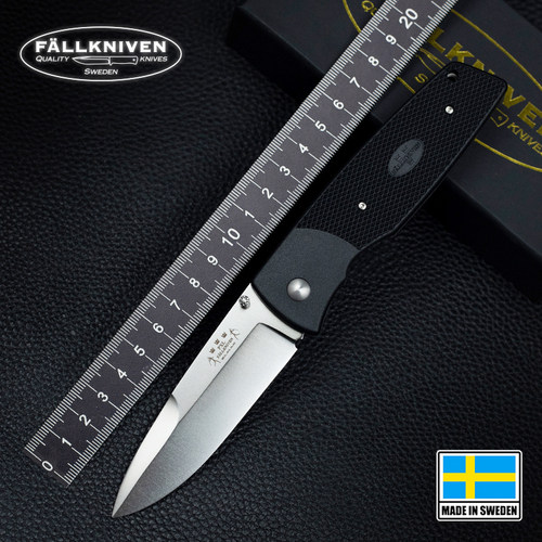 瑞典进口FALLKNIVEN便携款折叠刀