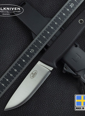 Fallkniven全龙骨直刀瑞典进口