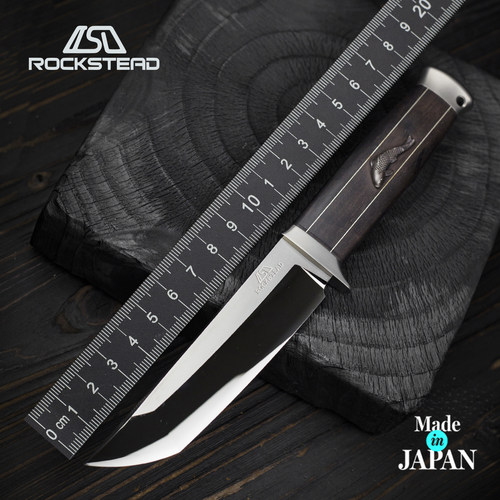 Rockstead花田洋DON-T-ZDP刀具