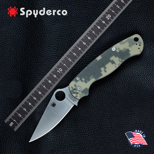 spyderco蜘蛛C81折叠刀美国进口