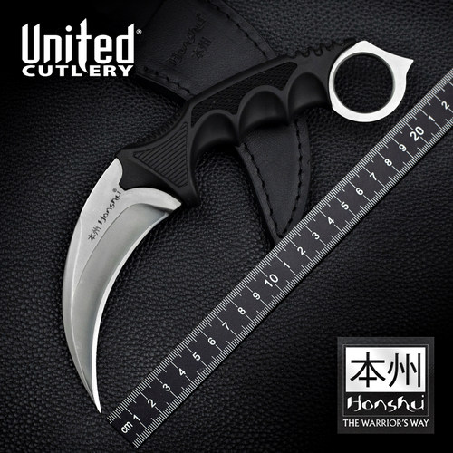 UnitedCutlery战术爪刀锋利美国