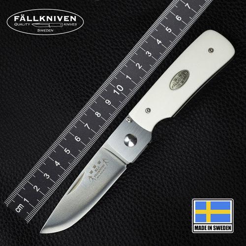 Fallkniven新款RL折叠刀瑞典进口