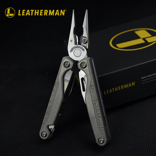 Leatherman莱泽曼超智TTI户外多功能组合工具钳便携露营生存装备