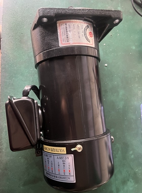 台湾億大机械AEV1130刀库FME FM22刀臂电机 BT40 FME18电机AEV550